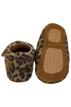 Sale Leo Læder Hjemmesko - Leo Hjemmesko