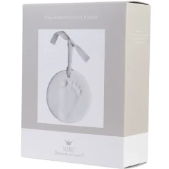 Ler Fod/Håndaftrykshænger Hånd- & Fodaftryk