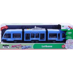 Online Letbane m/lys og lyd 45cm Togbaner & Tog