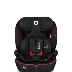 Online Levi I-size - sporty black Autostole 76-150 Cm (15 Mdr.-12 År)