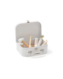 Outlet Lægetaske i hvid Rolleleg