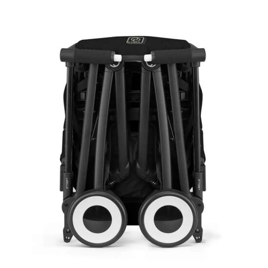 Clearance Libelle - Magic Black 2025 Rejseklapvogne