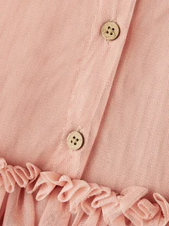 Sale Liberty Tylkjole - Misty rose Kjoler