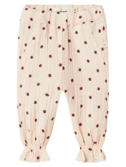 Best Lilia Løse Bukser - Silver Peony Bukser