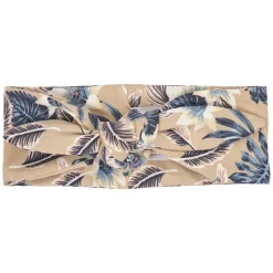 Outlet Lily hårbånd - Cashmere/ Mary/ Night blue Festtøj & Tilbehør