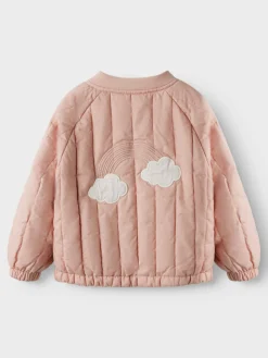 Online Lio bomber jakke - MISTY ROSE Overgangsjakker