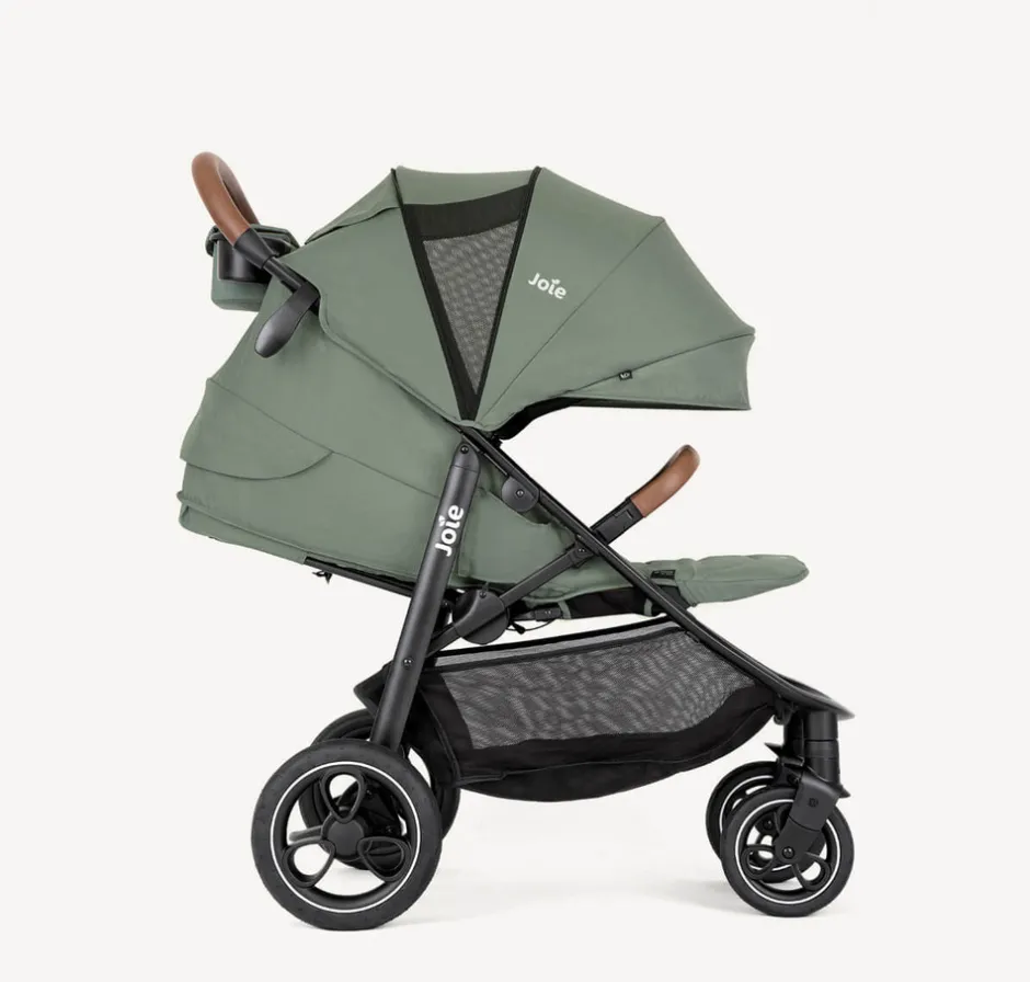 Sale Litetrax Pro - laurel Klapvogne Med Flade Sæder