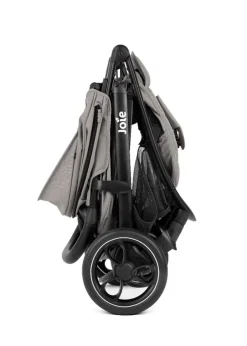 New Litetrax Pro - Pebble Klapvogne Med Flade Sæder