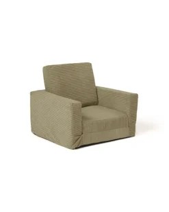 Clearance Lænestol foldbar grøn Børn Børneborde & Stole