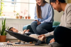 Online Loa skråstol - Beyond Grey Børn Skråstole