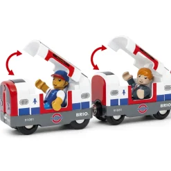 Hot Londons Undergrundstog(Trains of the World) Togbaner & Tog