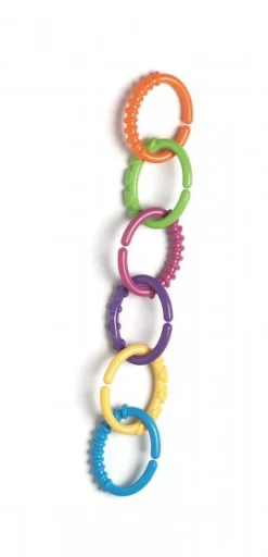 Outlet Loopy Links Samleringe - Nye Farver Legetøj Til Barnevogne & Autostole