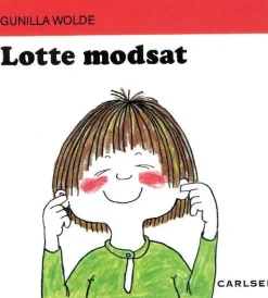 Hot Lotte modsat 1 Børn Børnebøger