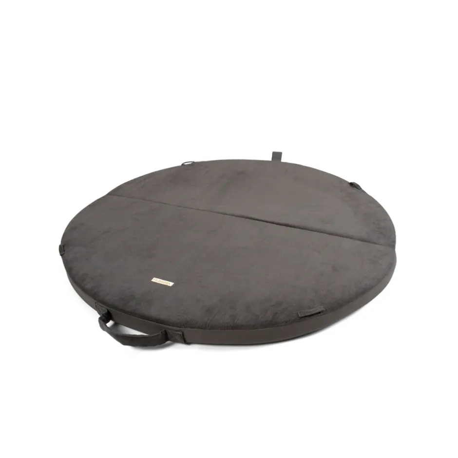 Online Loui multimadras - Stone grey Aktivitetstæpper