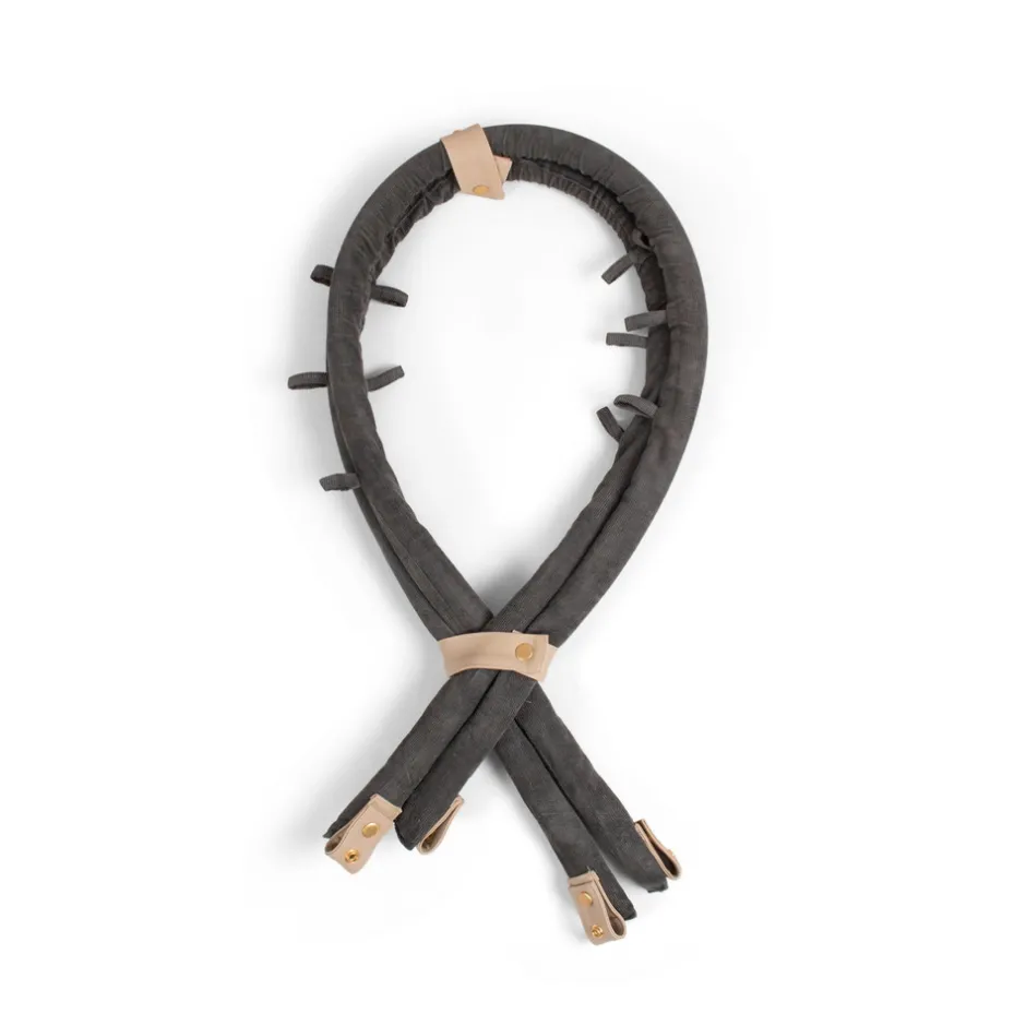 Online Loui multimadras - Stone grey Aktivitetstæpper