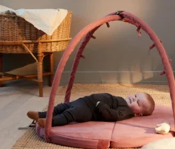 Sale Loui multimadras - Vintage Rose Aktivitetstæpper