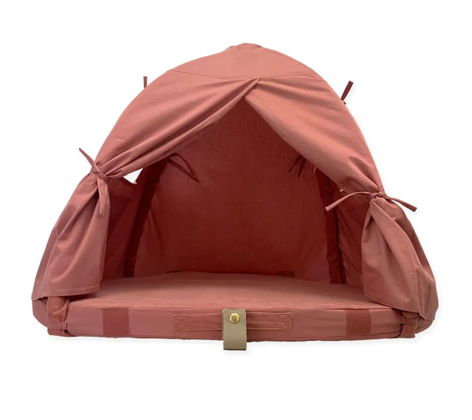 Online Loui UV-cover - Vintage Rose Aktivitetstæpper