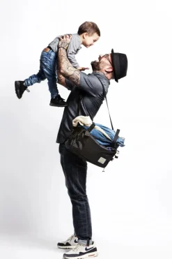 Hot Love Radius CaravanBag - Black Bæreseler & Vikler|Rejsetilbehør