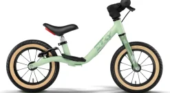 New LR LIGHT BR Løbecykel Pastelgrøn Løbecykler & Cykler