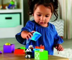 Discount Lær om tal og farver - bondegårdsdyr Aktivitetslegetøj