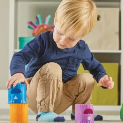 Online Lær om tal og farver - junglens dyr Aktivitetslegetøj