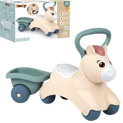 Hot Lær-at-gå-bil-Pony med vogn Biler, Traktorer & Scootere|Gåvogne & Aktivitetsborde