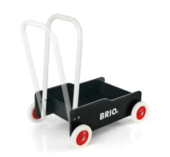 Online Lære-gå-vogn, sort - FSC® Gåvogne & Aktivitetsborde