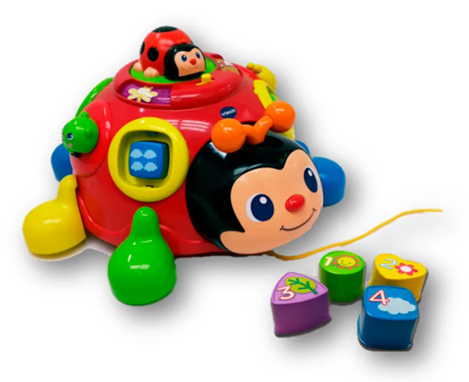 Outlet Læreinsekt Med Skøre Ben Trækdyr|Aktivitetslegetøj