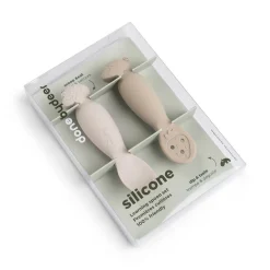 Clearance Læringsske sæt Tiny farm Sand Bestik