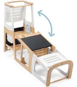 Hot Læringstårn, Toucan natur Børn Læringstårne