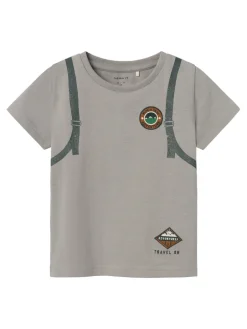 Discount Lucas kortærmet top - WILD DOVE T-Shirts & Toppe