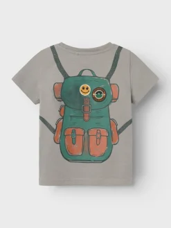 Discount Lucas kortærmet top - WILD DOVE T-Shirts & Toppe