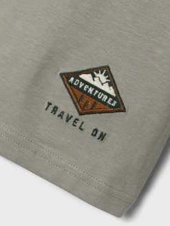 Discount Lucas kortærmet top - WILD DOVE T-Shirts & Toppe