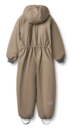 Clearance Ludo Gummi Flyverdragt - Dry wood Flyverdragter