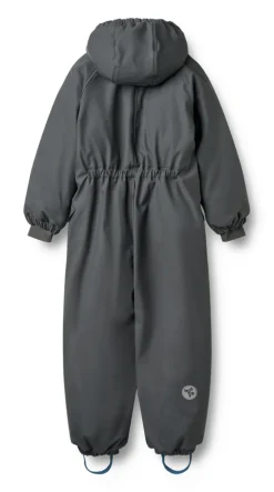 Discount Ludo Gummi Flyverdragt - Greyblue Flyverdragter