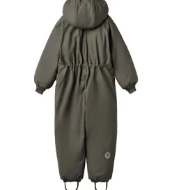 New Ludo Gummi Flyverdragt - Winter forrest Flyverdragter