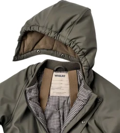 New Ludo Gummi Flyverdragt - Winter forrest Flyverdragter