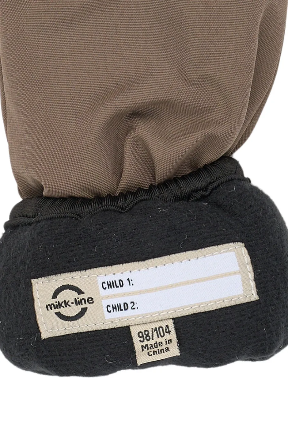 Sale Luffer - Chocolate Chip Luffer & Vanter