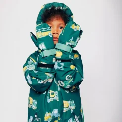 New Luffer - Evergreen Luffer & Vanter