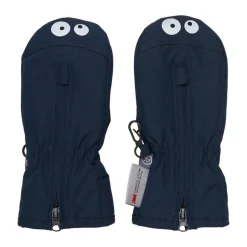 Luffer m. lynlås - Total Eclipse Luffer & Vanter