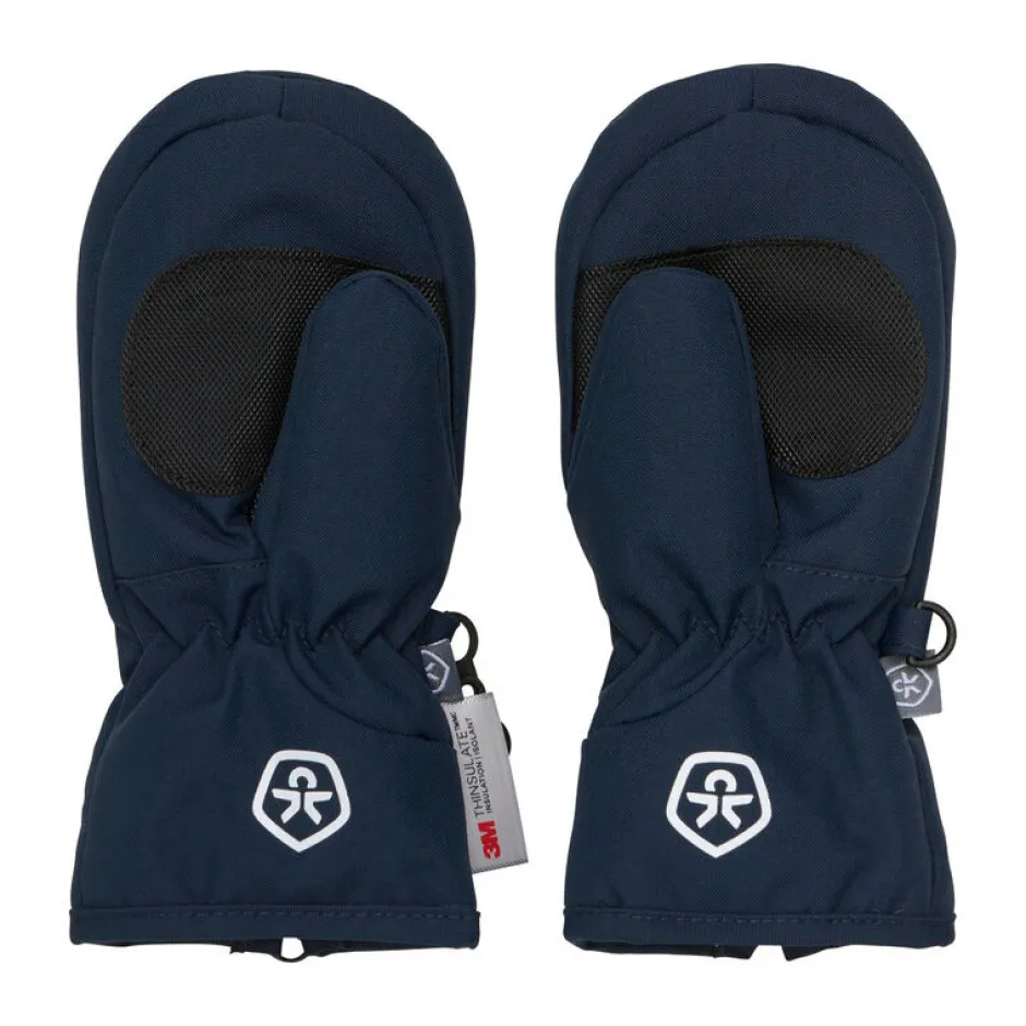 Luffer m. lynlås - Total Eclipse Luffer & Vanter