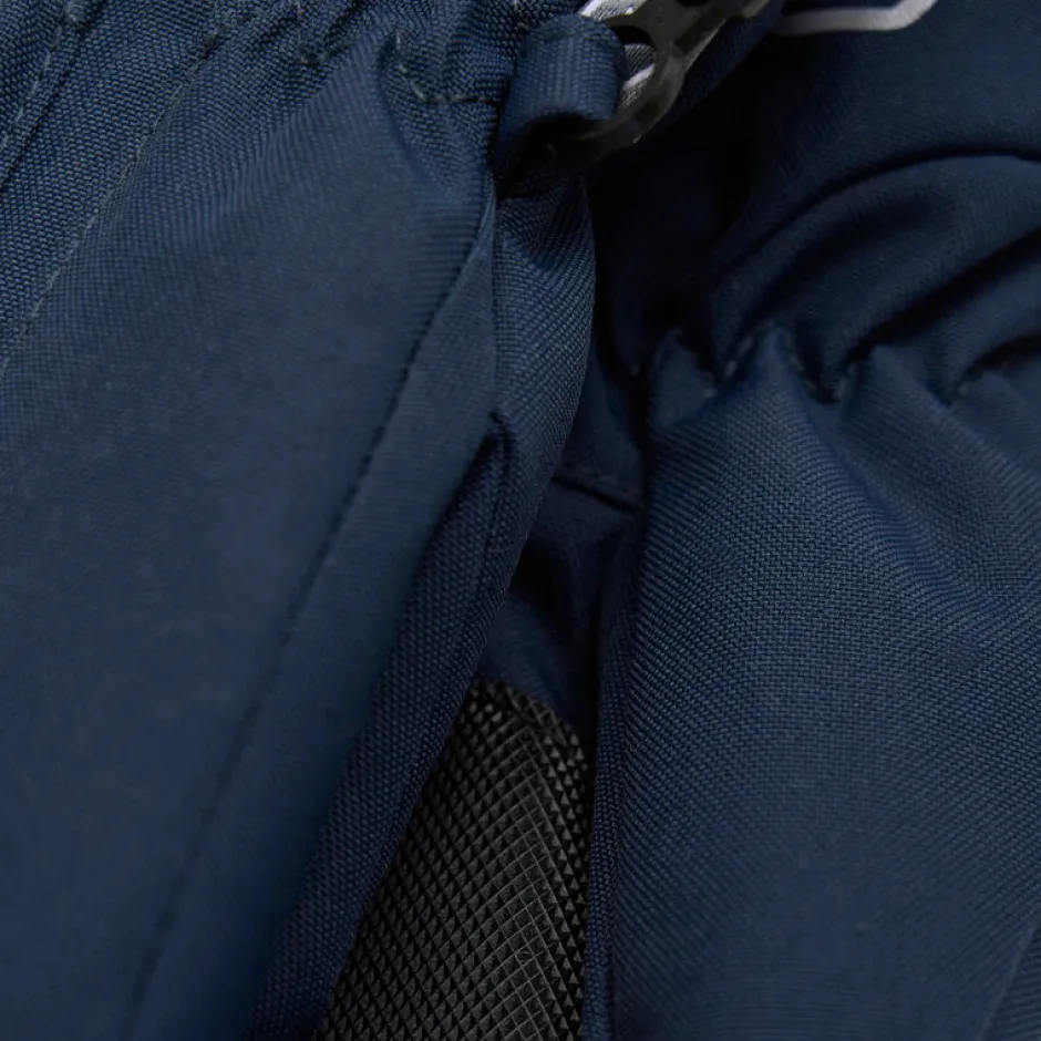 Luffer m. lynlås - Total Eclipse Luffer & Vanter