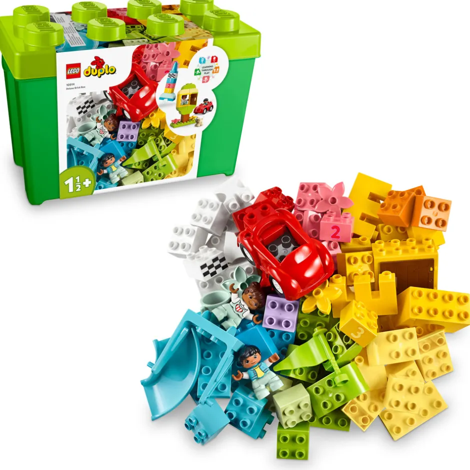 Luksuskasse med klodser 10914 LEGO® DUPLO® Lego