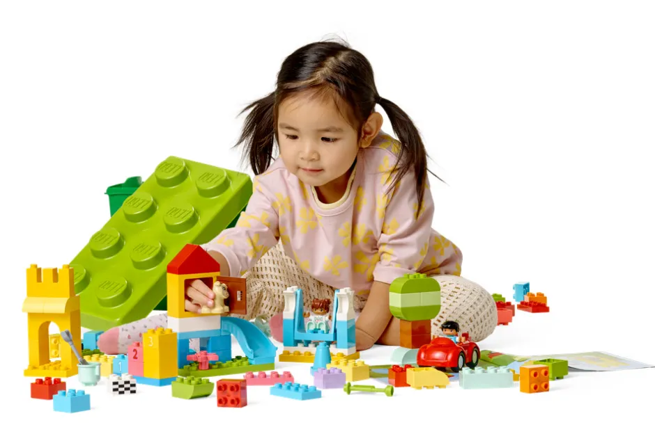 Luksuskasse med klodser 10914 LEGO® DUPLO® Lego