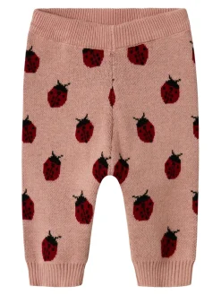 Hot Lulio Bukser - Misty rose Bukser