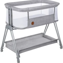 New Luna vugge - grå Børn Side By Side Senge