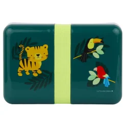 Sale Lunch box - jungle tiger Madkasser & Drikkedunke