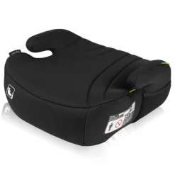 Outlet Luuk I-size - black Autostole 100-150 Cm (4-12 År)