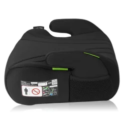 Outlet Luuk I-size - black Autostole 100-150 Cm (4-12 År)