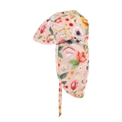 Hot Lykke – UV-solhat 1-3 år - LYSERØD Solhatte